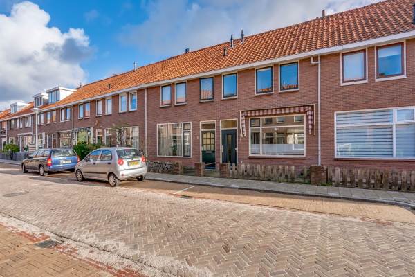 Woning Rekerstraat 4 Alkmaar