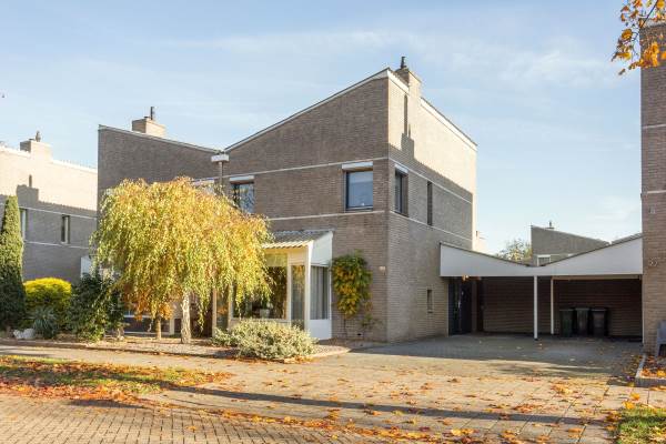 Woning Zilverpark 99 Den Bosch