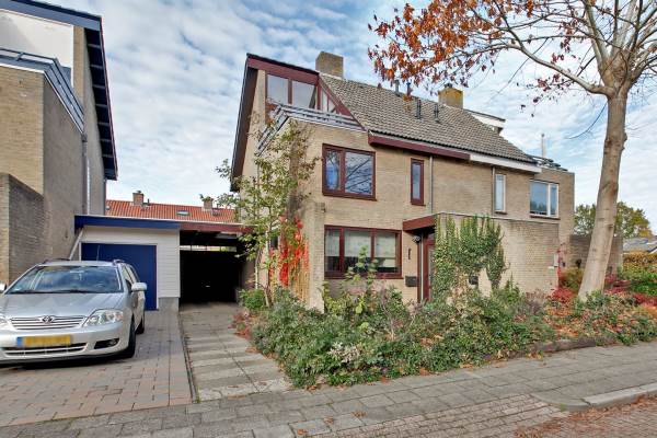 Woning Zinniaweg 13 Zwolle