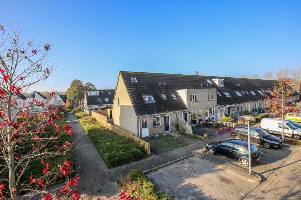 Woning B. Merkelbachstraat 31 Almere