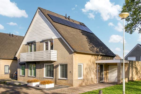 Woning Mijnlampstraat 7 Geleen