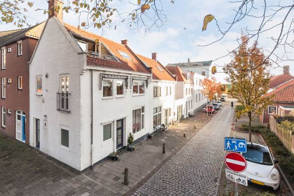 Woning Oranjestraat 14 Vlissingen