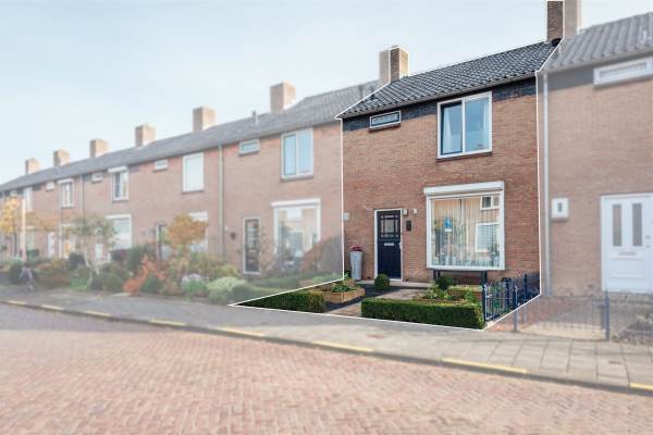 Woning Schepenenlaan 291 Middelburg