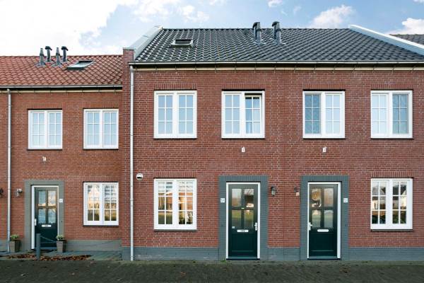 Woning De Vesting 54 Meteren