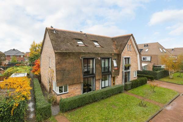 Woning Streeksel 1 Hooglanderveen