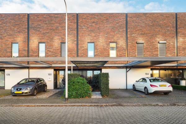 Woning Wijboschstraat 182 Tilburg