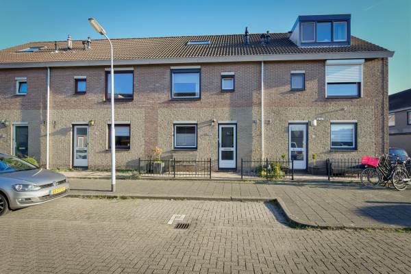 Woning Spinozahof 12 Krommenie