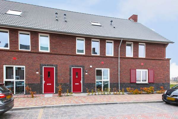 Woning Annie M.G. Schmidthof 26 Nijmegen