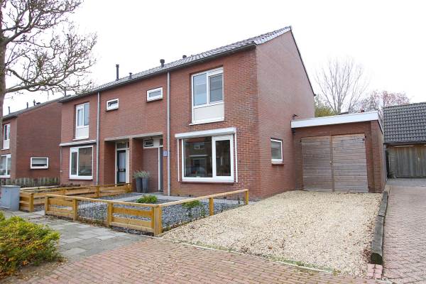 Woning Greffelingsestraat 18 Alphen Gld