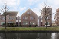 Woning Croleskwartier 14 IJlst