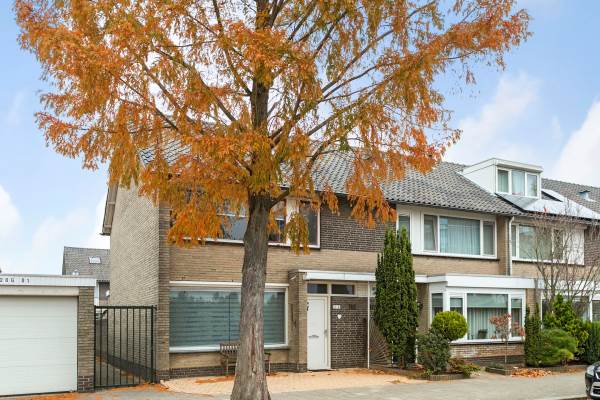 Woning Wieringermeerlaan 20 Eindhoven