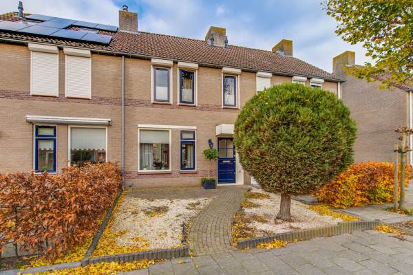 Woning Doctor Ariënslaan 4 Zevenbergen