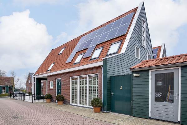 Woning J.J. Allanstraat 268 Westzaan