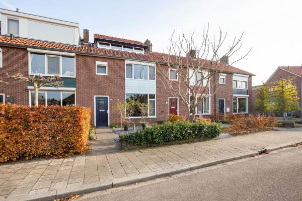Woning Kuyperlaan 5 Doetinchem