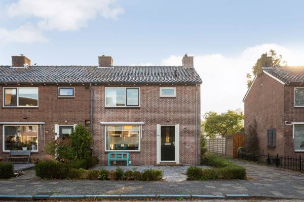 Woning Kruislaan 45 Hoofddorp