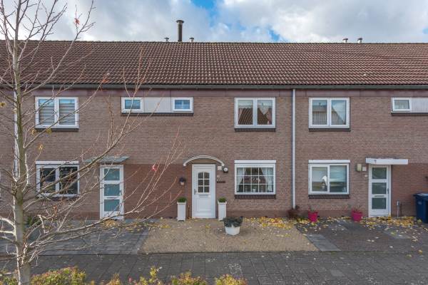 Woning Rozemarijnstraat 28 Almere