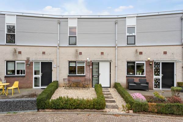 Woning Ien Dalessingel 18 Zutphen