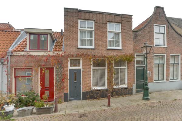 Woning Koolstraat 9 Leiden