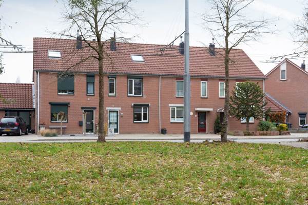 Woning Limburgsingel 59 Arnhem