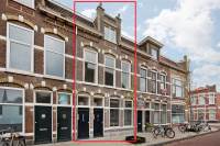 Woning Prins Hendrikplein 4 Leiden