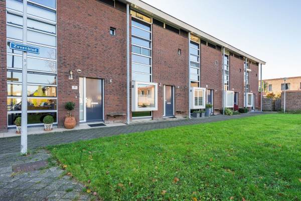 Woning Zevenblad 44 De Meern