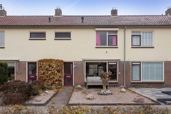 Woning Meindert Hobbemalaan 37 Lochem