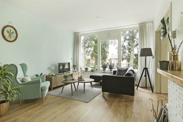 Woning Mozartweg 109 Amersfoort