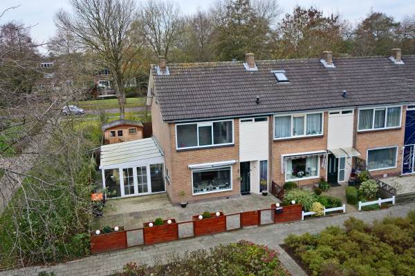 Woning Hertog Albrechtstraat 380 Grootebroek