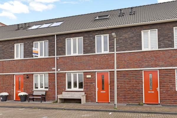 Woning Castorstraat 22 Arnhem