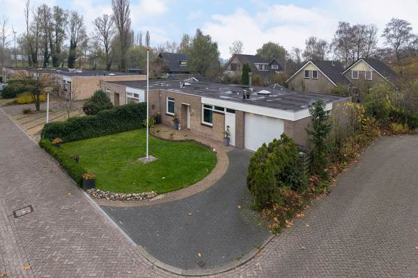 Woning Wythústerwei 72 Stiens