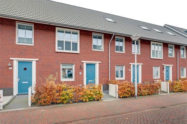 Woning A. Moenstraat 40 Amsterdam