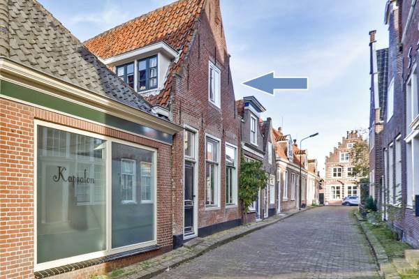 Woning Westerstraat 18 Enkhuizen