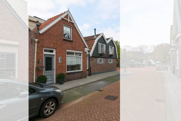 Woning Tuinstraat 20 IJsselmuiden