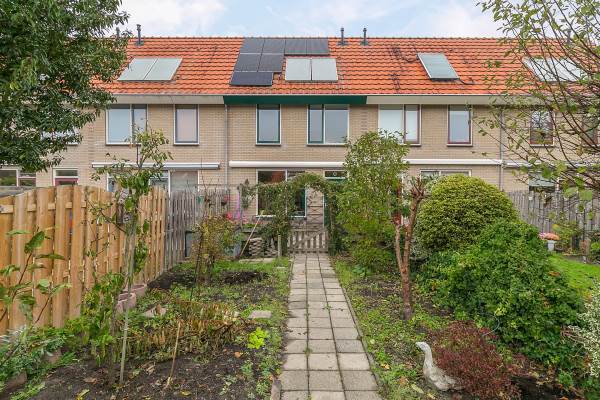 Woning Coulisse 56 Zeewolde