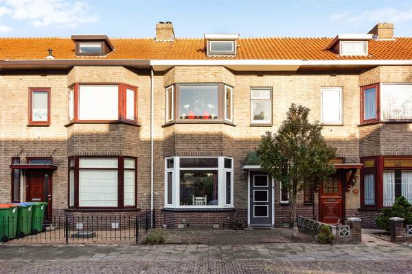 Woning Populierstraat 22 Breda