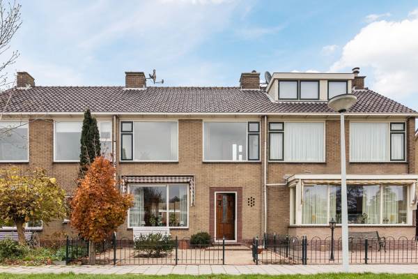 Woning Phoenixstraat 17 Krommenie