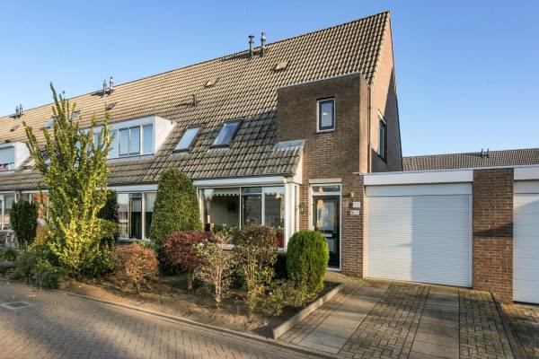 Woning Sadatsingel 75 Ede