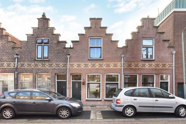 Woning Tweede Reedwarsstraat 54 Dordrecht