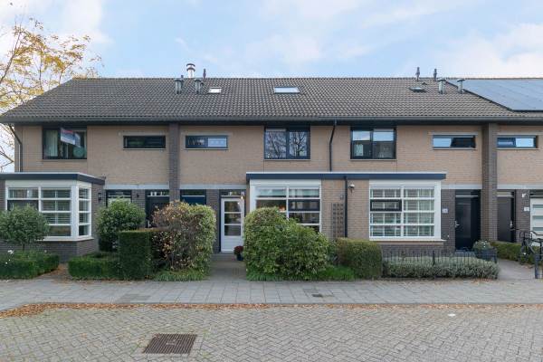 Woning Huizingastraat 30 Oud-Beijerland