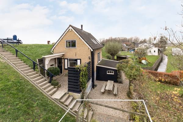 Woning Groenendijk 303 Nieuwerkerk aan den IJssel