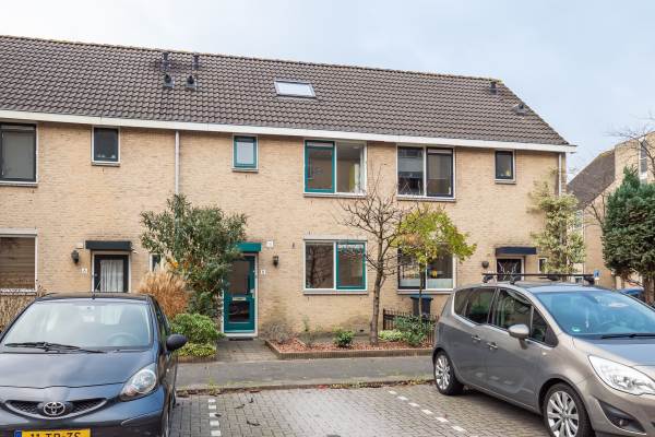 Woning Zeeltstraat 8 Utrecht