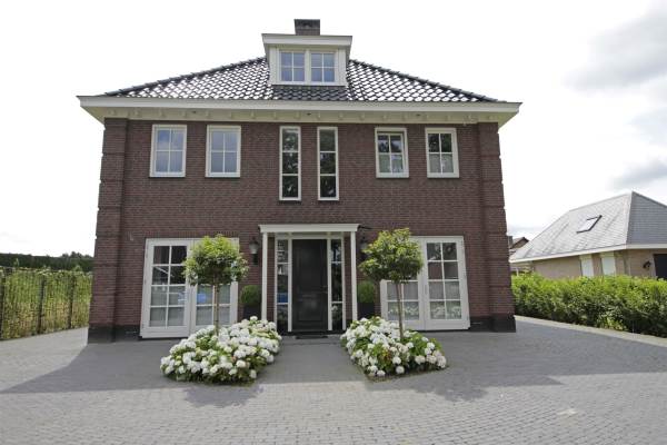 Woning Eindweg 6 Hooglanderveen