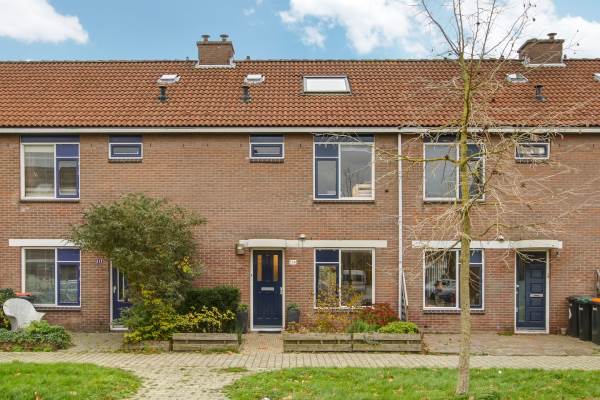 Woning Reiger 114 Hoorn Nh