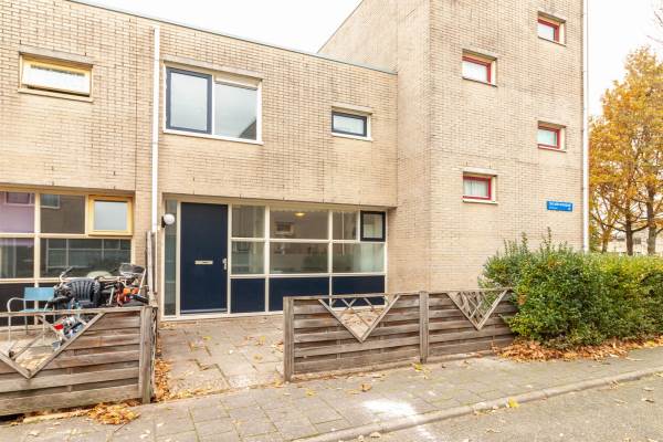 Woning Struikroospad 2 Almere