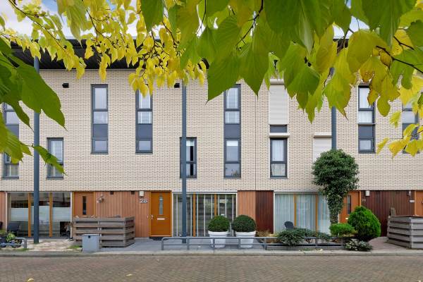 Woning Louise Kerlinghof 28 Heerhugowaard