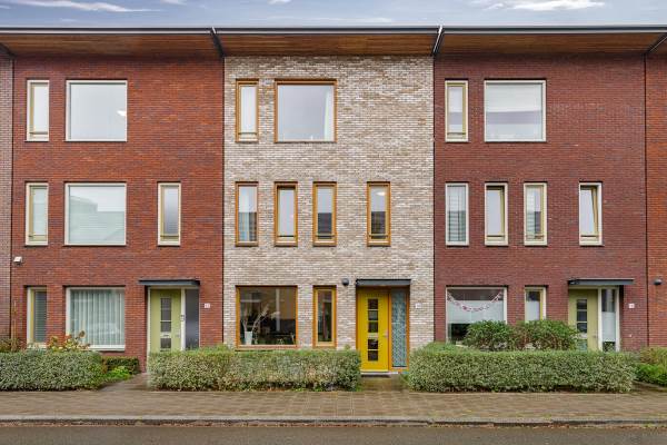 Woning Pasteurlaan 14 Groningen