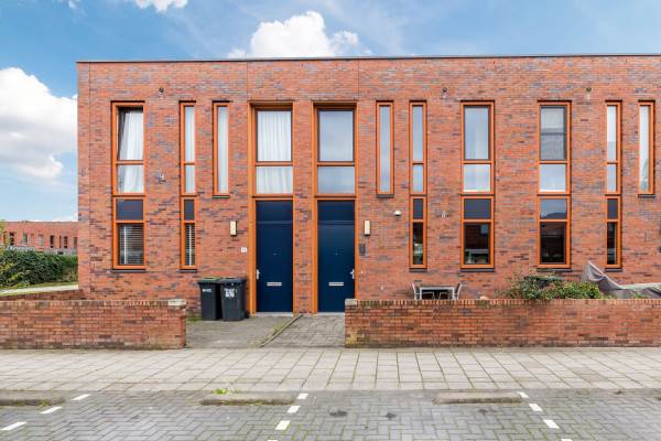 Woning Conradstraat 16 Zaandam