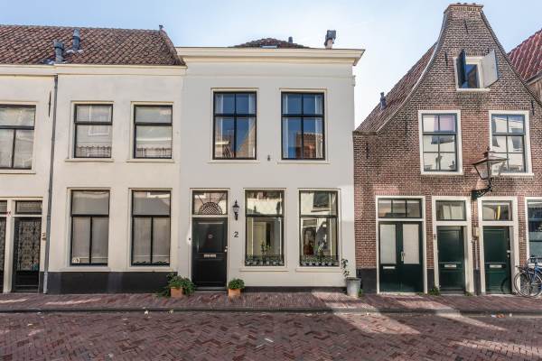 Woning Molensteeg 2 Leiden