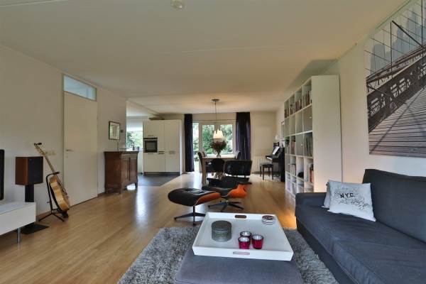 Woning Marnelaan 11 Groningen