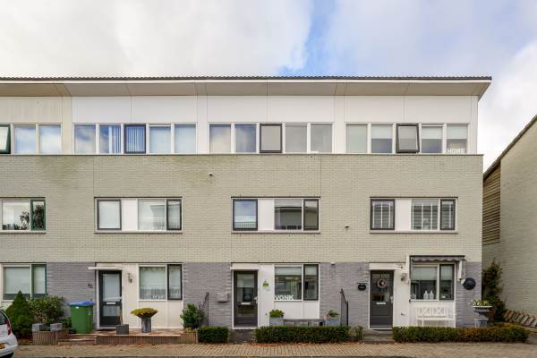 Woning Prof. Oudpark 60 Ede